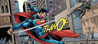 Dan Jurgens Y Superman Una Apuesta Segura Ecc Comics