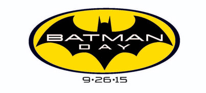 Celebra el Batman Day con ECC Ediciones! - ECC Cómics