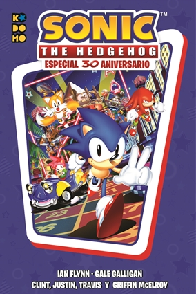 Primer tráiler de Sonic: La película 2