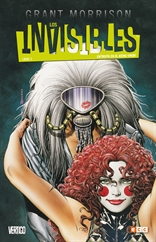 Los Invisibles Libro 03 (de 7): Entropía en el Reino Unido