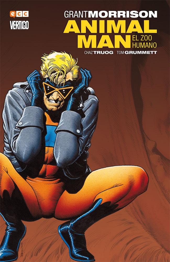 The Animal Man Omnibus by Grant Morrison