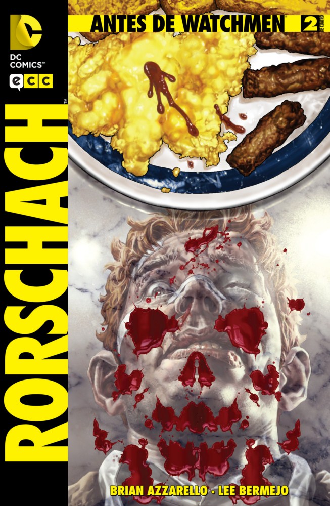 Before Watchmen - Rorschach Full Story - YouTube