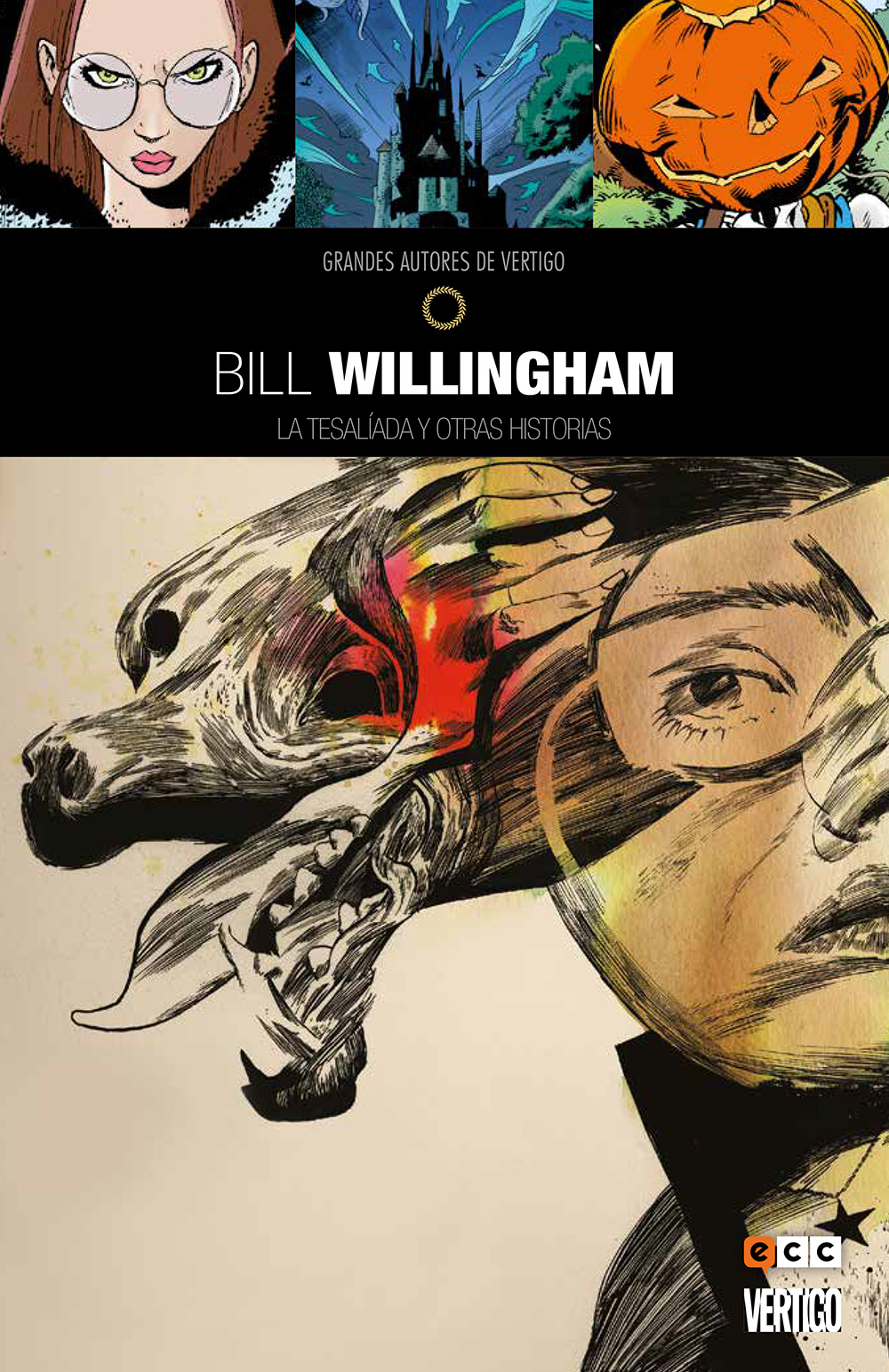 bill willingham