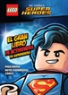 LEGO DC COMICS SUPER HEROES: El gran libro de actividades de superhéroes