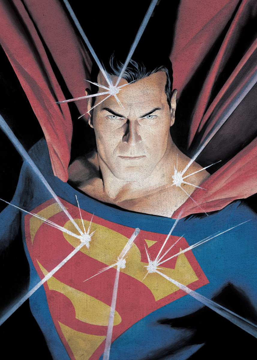 Resultado de imagen de alex ross comics