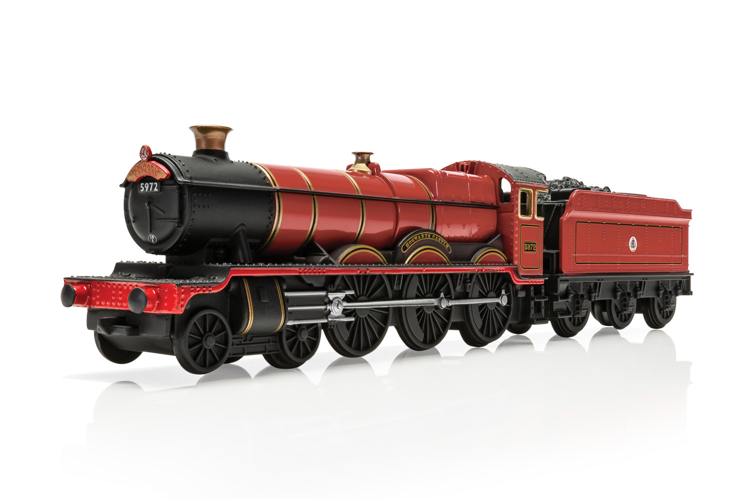 Harry Potter / Hogwarts Express - escala 1:100 - - ECC Cómics