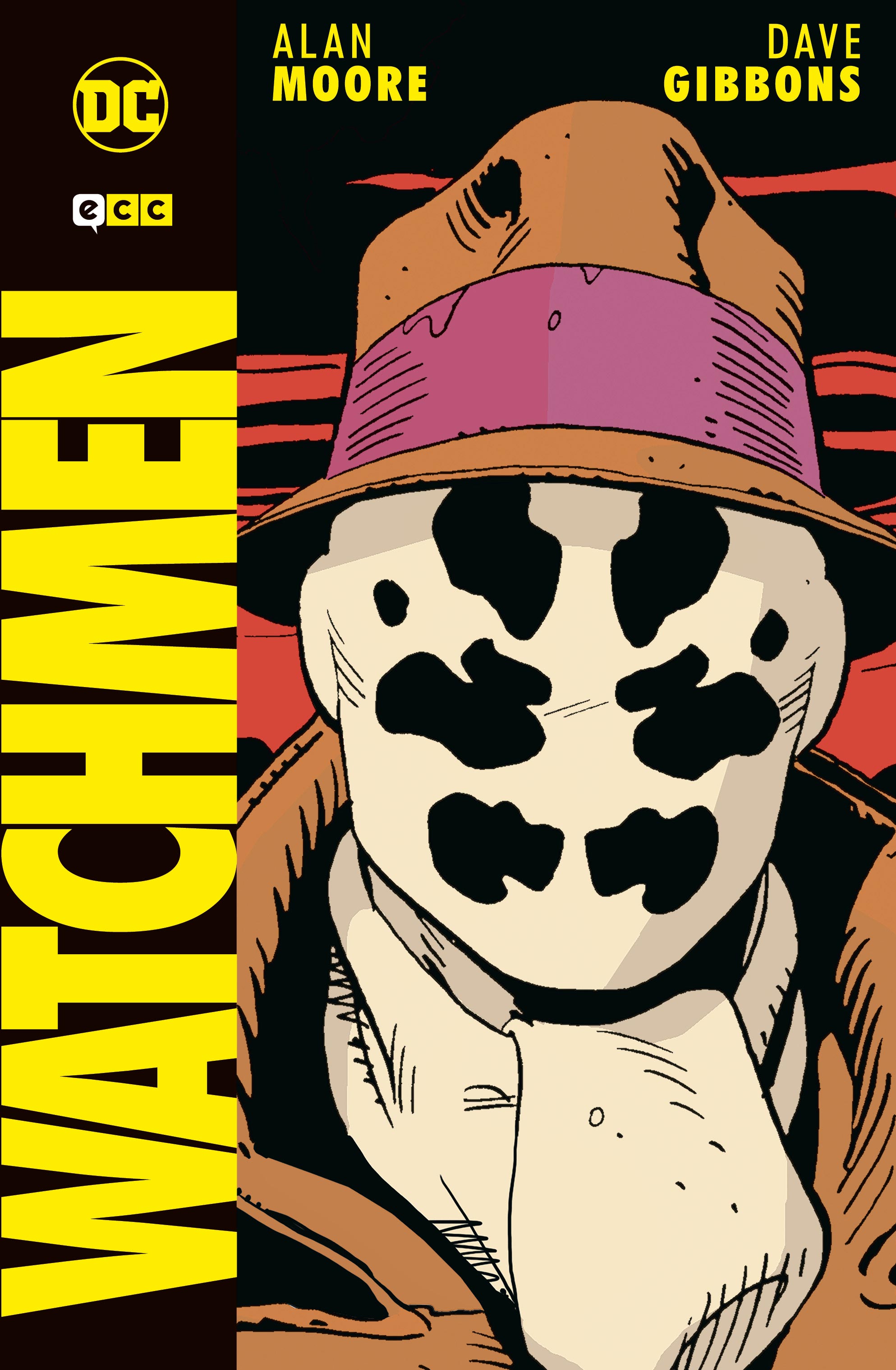 Watchmen (Edición cartoné) (Tercera edición) - ECC Cómics